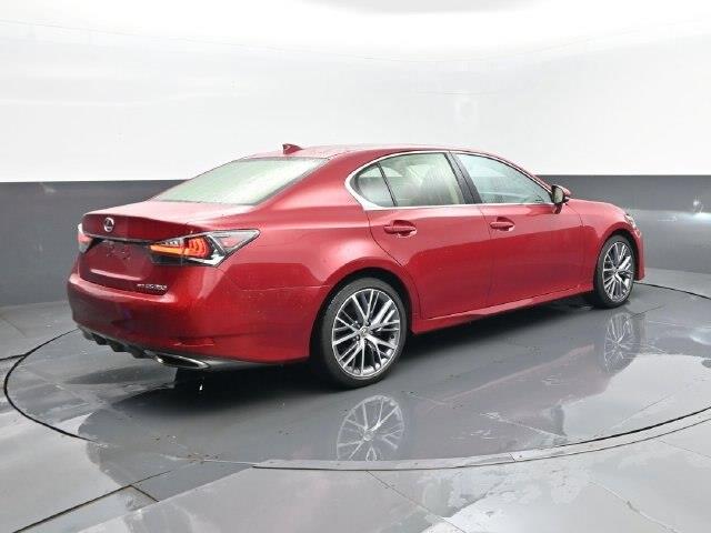 2018 Lexus GS - $24,923