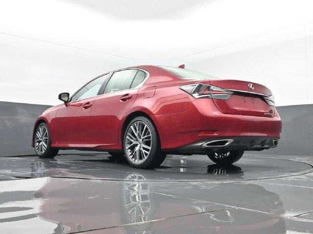 2018 Lexus GS - $24,923