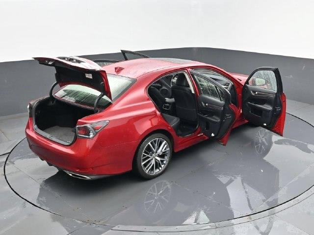 2018 Lexus GS - $24,923