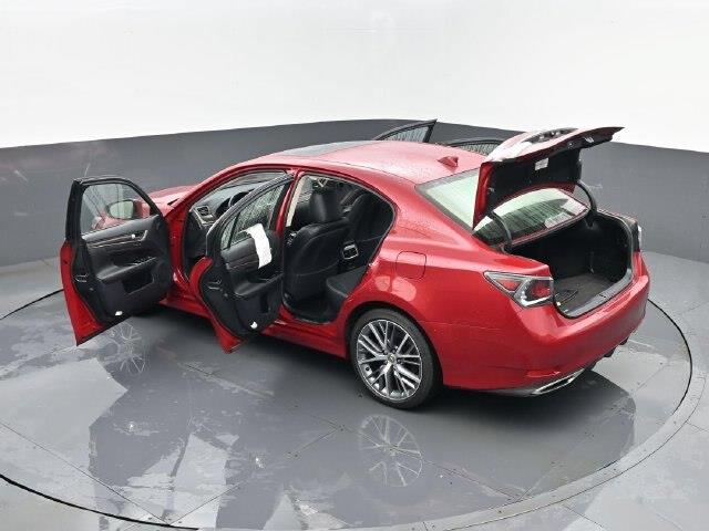 2018 Lexus GS - $24,923