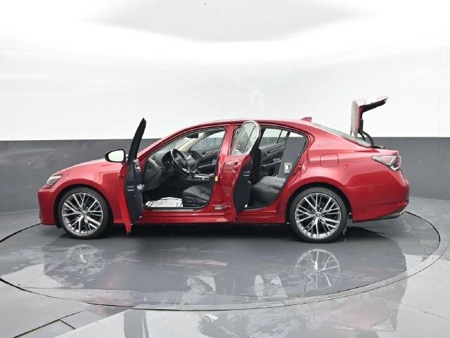 2018 Lexus GS - $24,923