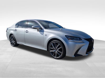 Photo of a 2017 Lexus GS 350 AWD F Sport 4DR Sedan for sale
