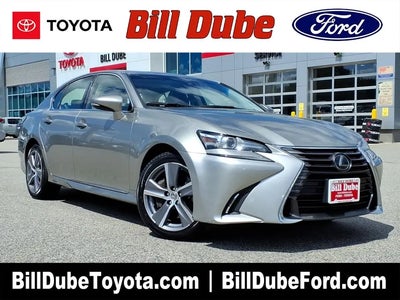 Photo of a 2018 Lexus GS 350 AWD 4DR Sedan for sale