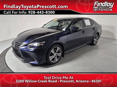 2016 Lexus GS 350 AWD 4DR Sedan