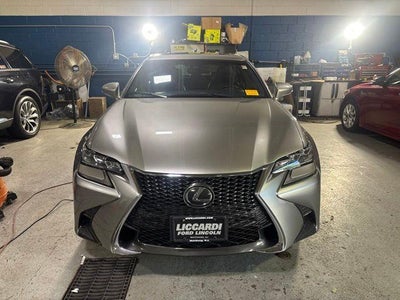Photo of a 2019 Lexus GS 350 AWD F Sport 4DR Sedan for sale
