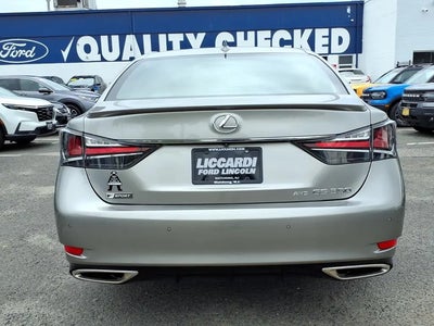Photo of a 2019 Lexus GS 350 AWD F Sport 4DR Sedan for sale