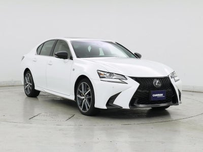 2018 Lexus GS 350 AWD F Sport 4DR Sedan