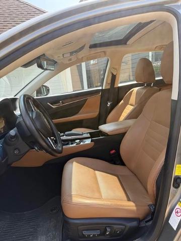 2018 Lexus GS - $23,995