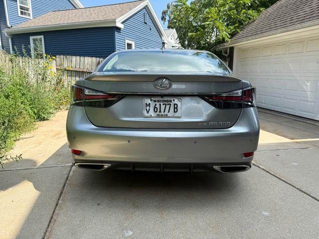2018 Lexus GS - $23,995