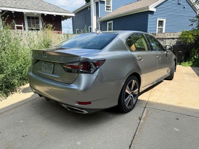 2018 Lexus GS - $23,995