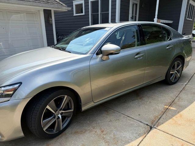 2018 Lexus GS - $23,995