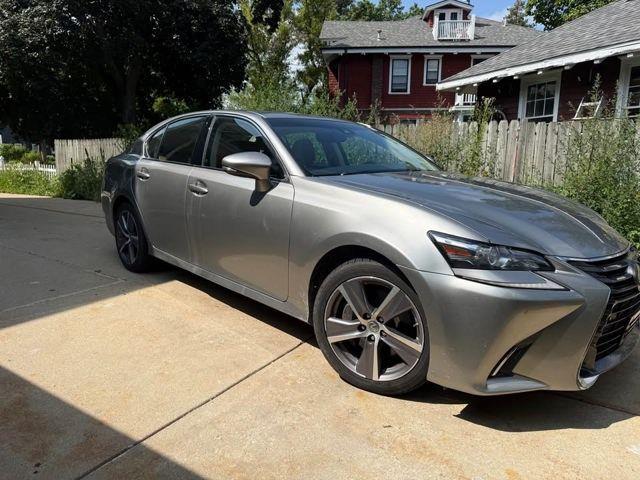 2018 Lexus GS - $23,995