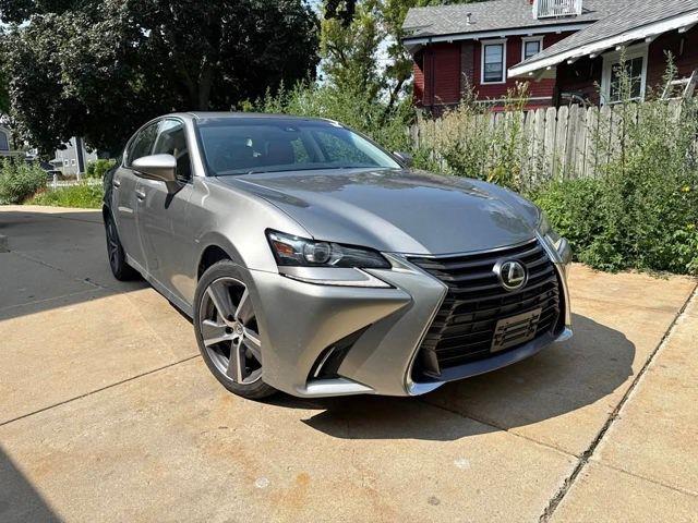 2018 Lexus GS - $23,995
