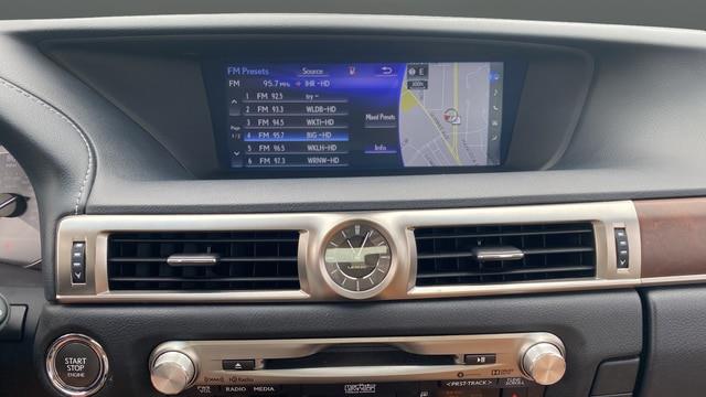 2018 Lexus GS - $23,995