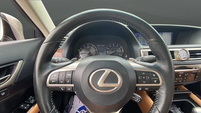 2018 Lexus GS - $23,995