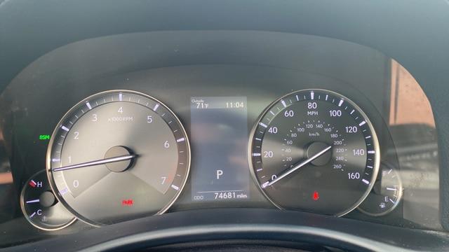 2018 Lexus GS - $23,995