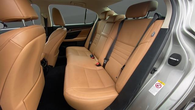 2018 Lexus GS - $23,995