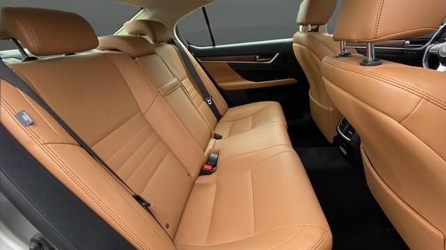 2018 Lexus GS - $23,995