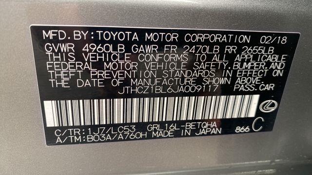 2018 Lexus GS - $23,995