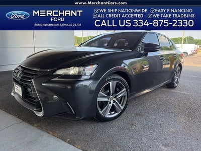 Photo of a 2017 Lexus GS 350 AWD 4DR Sedan for sale