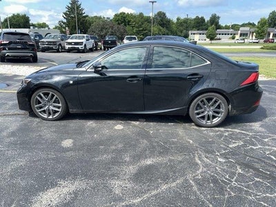 Photo of a 2018 Lexus IS 350 AWD 4DR Sedan for sale