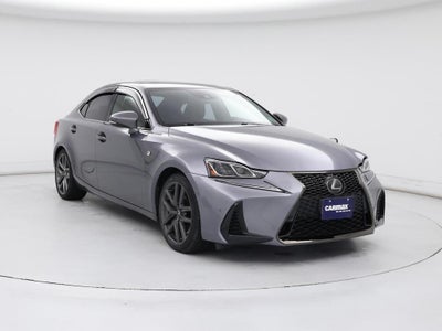 Photo of a 2019 Lexus IS 350 AWD 4DR Sedan for sale