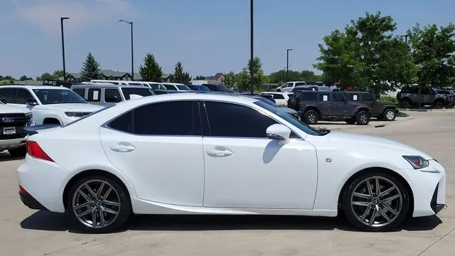 2019 Lexus IS 350 Base