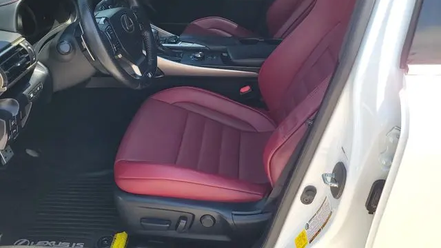 2019 Lexus IS 350 Base