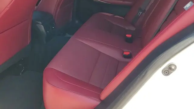 2019 Lexus IS 350 Base