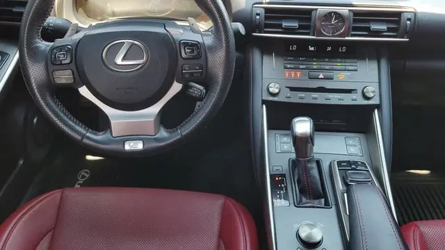 2019 Lexus IS 350 Base
