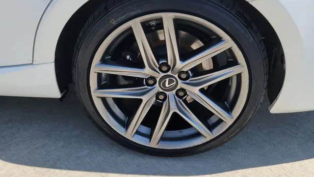 2019 Lexus IS 350 Base