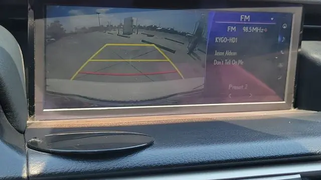2019 Lexus IS 350 Base
