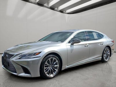 2020 Lexus LS 500 4DR Sedan