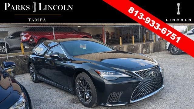 Preowned 2022 Lexus LS 500 Base for Sale