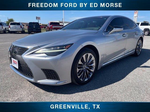 2022 Lexus LS