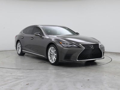 2021 Lexus LS 500 4DR Sedan