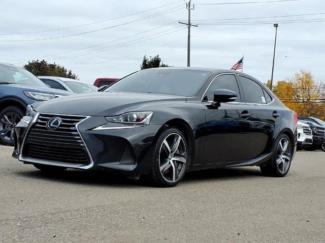 2020 Lexus IS - $28,898