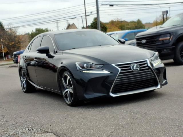 2020 Lexus IS - $28,898