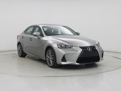 2020 Lexus IS 300 AWD 4DR Sedan