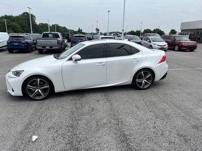 Photo of a 2020 Lexus IS 300 AWD 4DR Sedan for sale