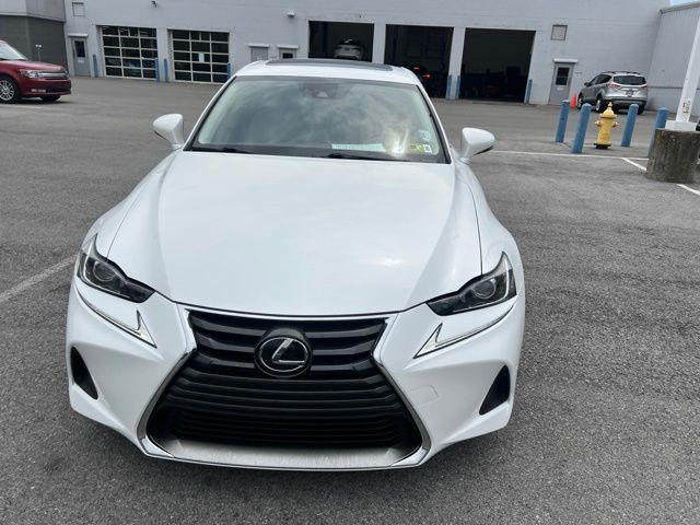 2020 Lexus IS - $27,329