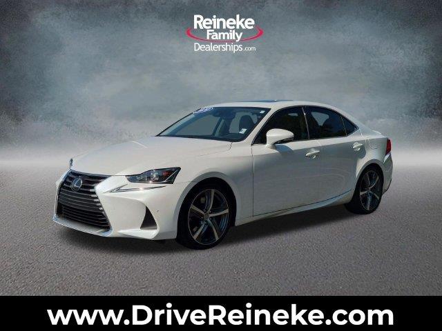 2020 Lexus IS