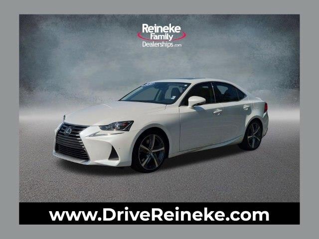 2020 Lexus IS - $22,987