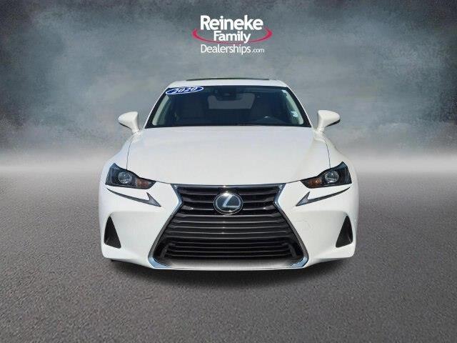 2020 Lexus IS - $22,987