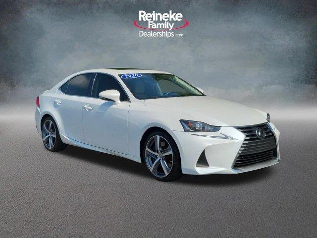 2020 Lexus IS - $22,987