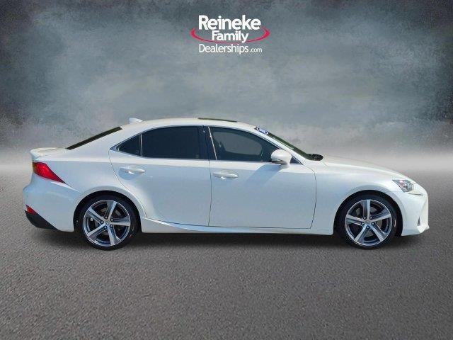 2020 Lexus IS - $22,987