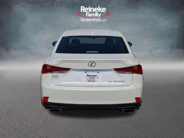 2020 Lexus IS - $22,987