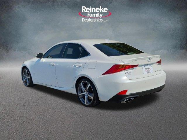 2020 Lexus IS - $22,987