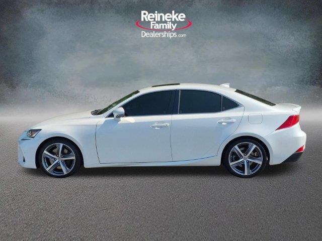 2020 Lexus IS - $22,987
