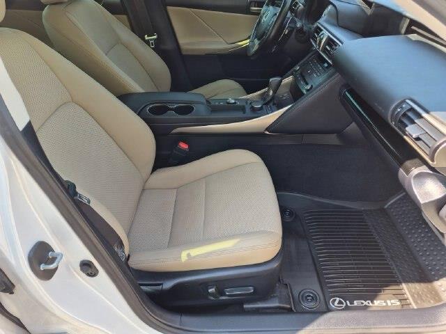 2020 Lexus IS - $22,987